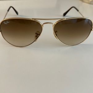 Rayban Aviator Sunglasses